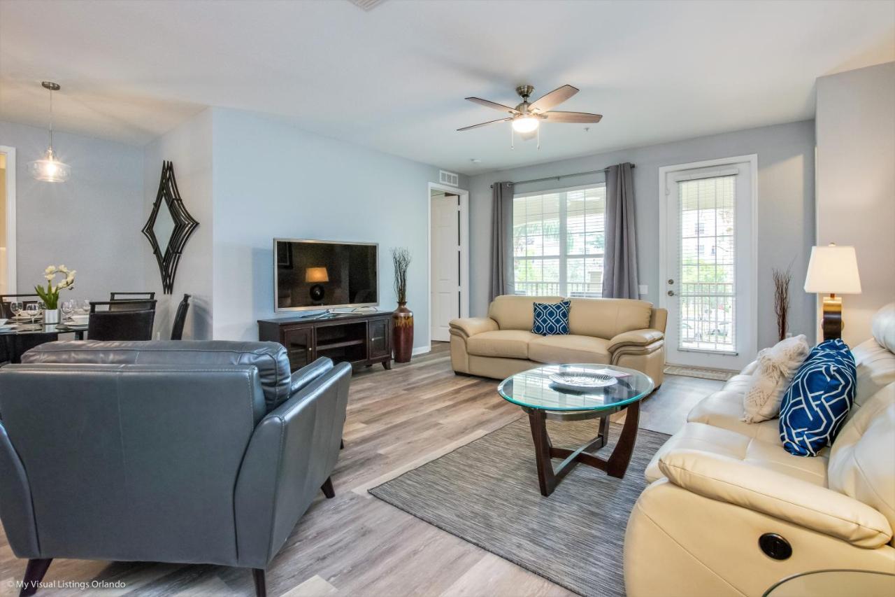 Beautiful Condo W Private Balcony Near Universal Ορλάντο Εξωτερικό φωτογραφία