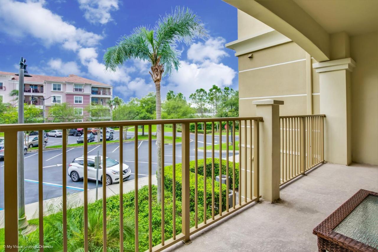 Beautiful Condo W Private Balcony Near Universal Ορλάντο Εξωτερικό φωτογραφία