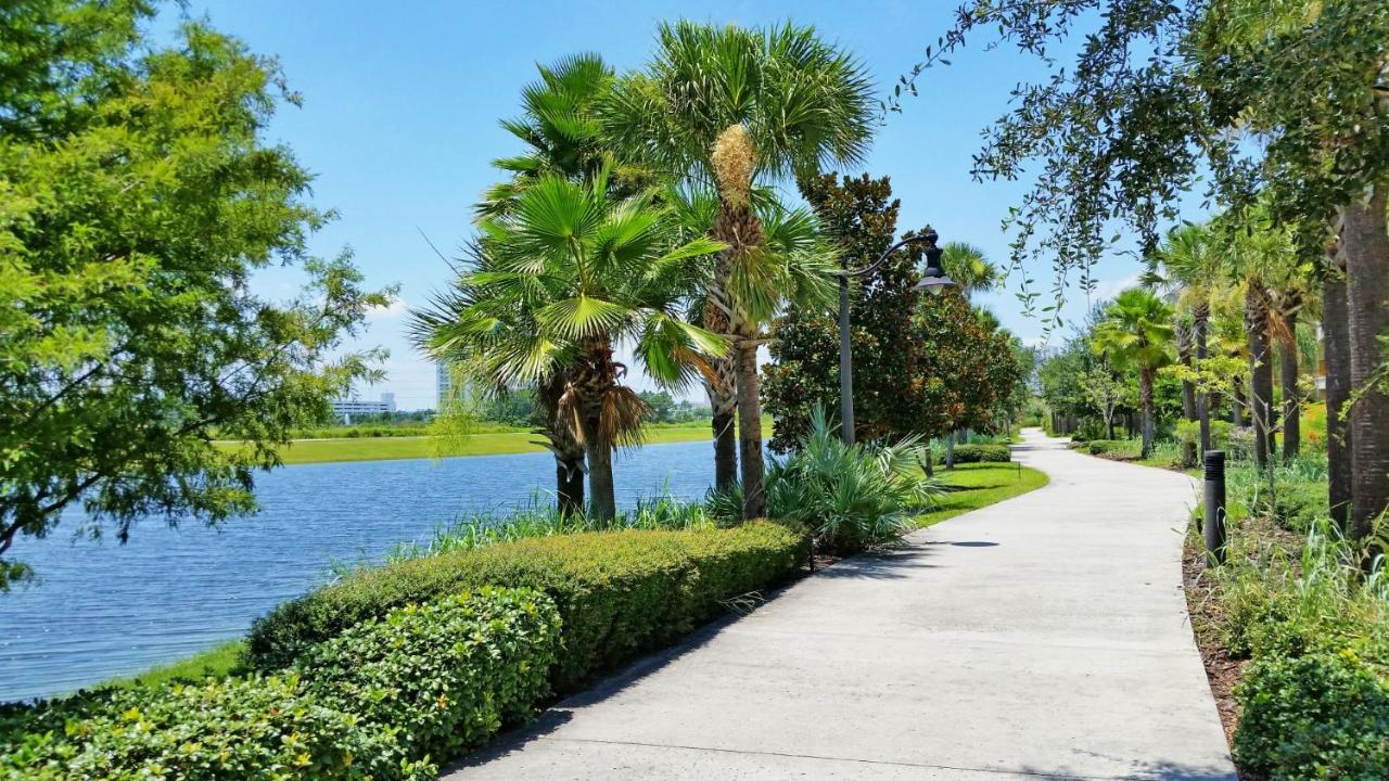 Beautiful Condo W Private Balcony Near Universal Ορλάντο Εξωτερικό φωτογραφία