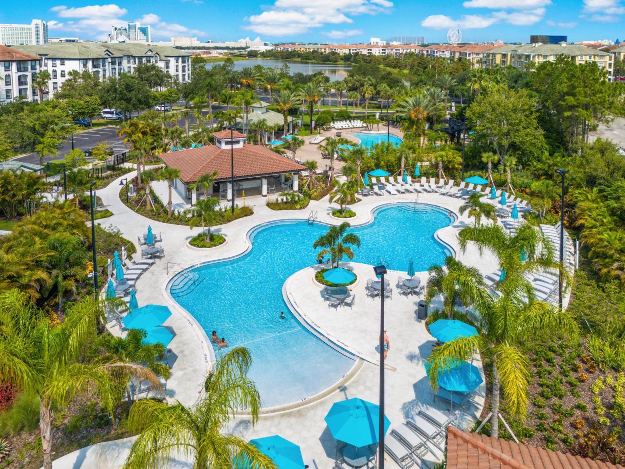 Beautiful Condo W Private Balcony Near Universal Ορλάντο Εξωτερικό φωτογραφία