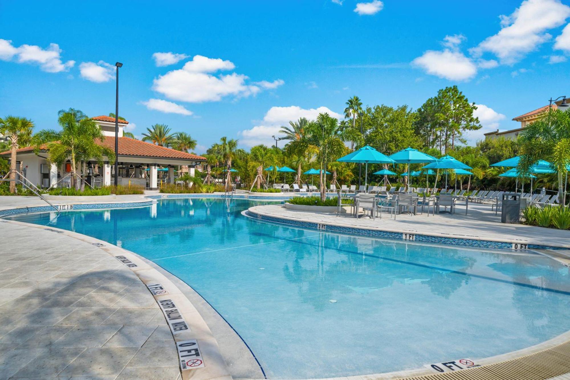 Beautiful Condo W Private Balcony Near Universal Ορλάντο Εξωτερικό φωτογραφία