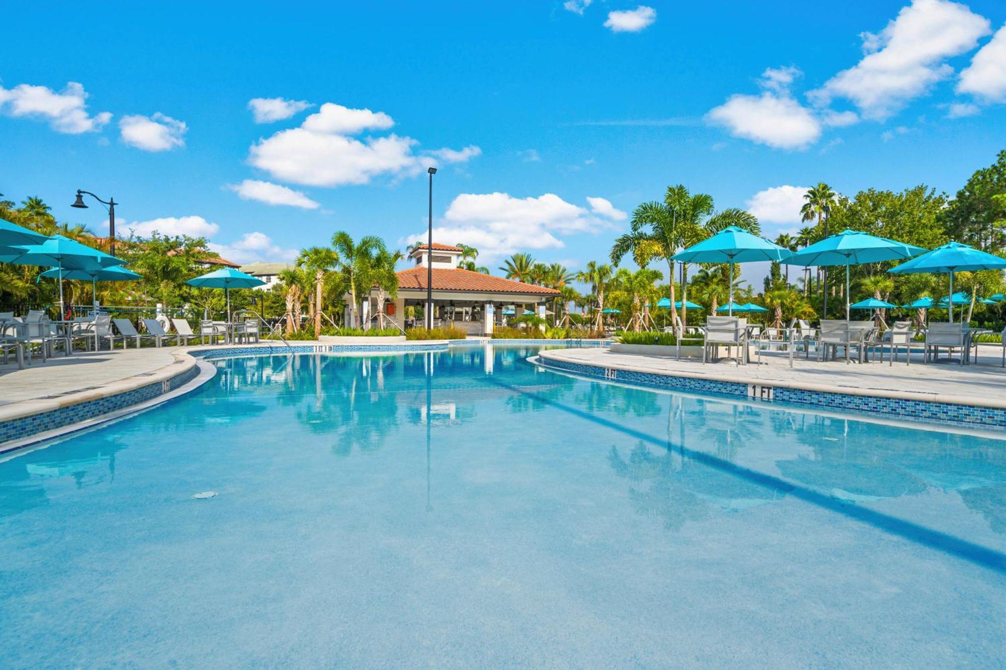 Beautiful Condo W Private Balcony Near Universal Ορλάντο Εξωτερικό φωτογραφία